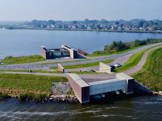 Waterbouw & watermanagement